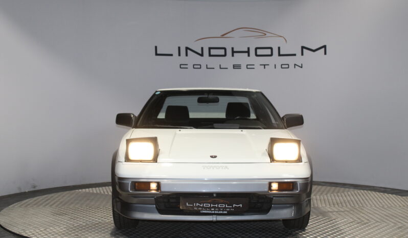 Toyota MR2 1,6 full