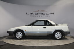Toyota MR2 1,6 full