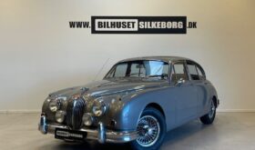 Jaguar Mk II 3,4 Saloon 4d