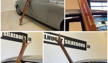 Jaguar Mk II 3,4 Saloon 4d full