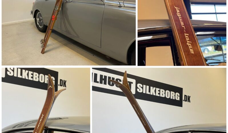 Jaguar Mk II 3,4 Saloon 4d full