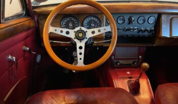 Jaguar Mk II 3,4 Saloon 4d full
