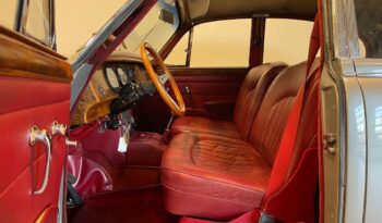 Jaguar Mk II 3,4 Saloon 4d full