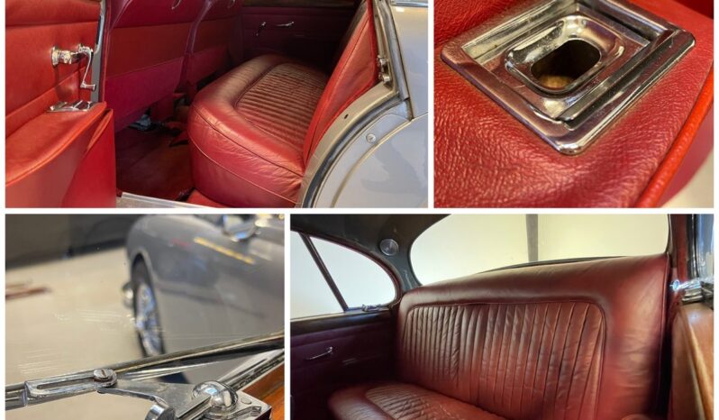 Jaguar Mk II 3,4 Saloon 4d full