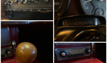 Jaguar Mk II 3,4 Saloon 4d full