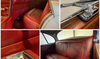 Jaguar Mk II 3,4 Saloon 4d full