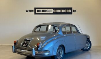 Jaguar Mk II 3,4 Saloon 4d full