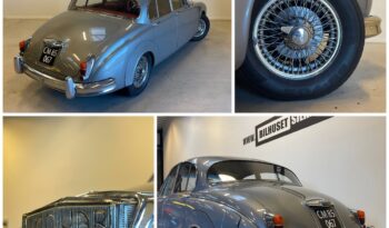 Jaguar Mk II 3,4 Saloon 4d full