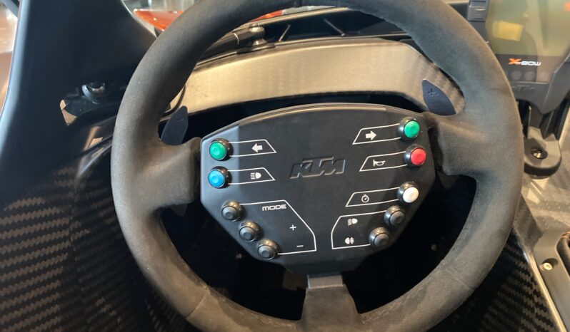 Øvrige / Others Øvrige KTM X-BOW GT full