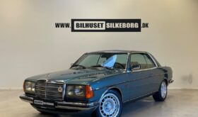 Mercedes-Benz 200-300 (W123) 230 CE 2,3 aut. 2d