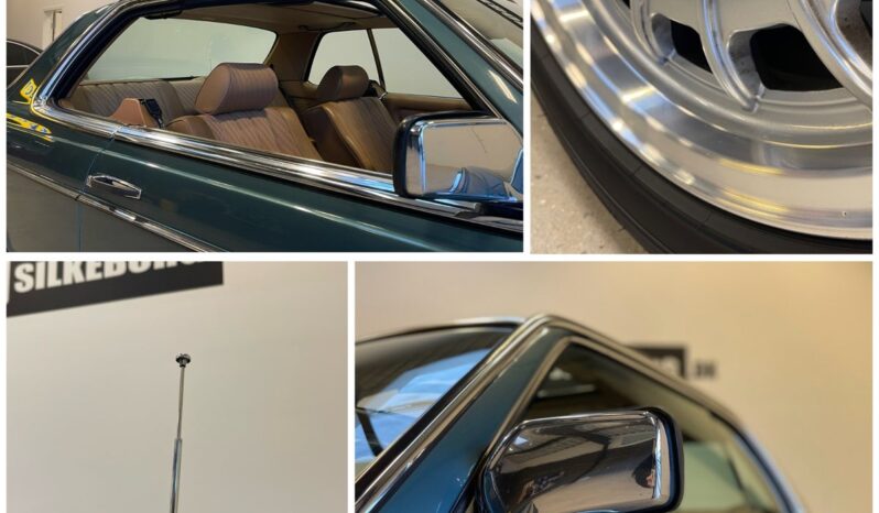 Mercedes-Benz 200-300 (W123) 230 CE 2,3 aut. 2d full