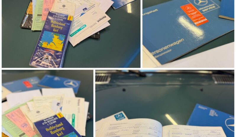 Mercedes-Benz 200-300 (W123) 230 CE 2,3 aut. 2d full