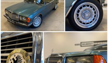 Mercedes-Benz 200-300 (W123) 230 CE 2,3 aut. 2d full