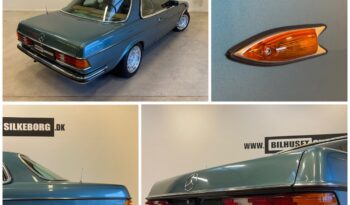 Mercedes-Benz 200-300 (W123) 230 CE 2,3 aut. 2d full