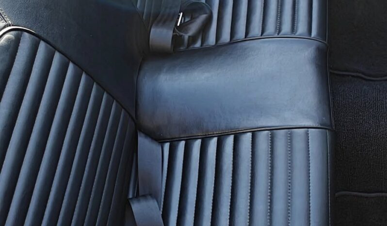 Ford Mustang V8 4,7 Convertible full