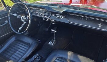 Ford Mustang V8 4,7 Convertible full