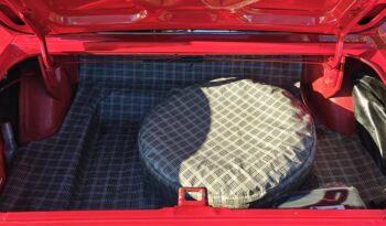 Ford Mustang V8 4,7 Convertible full