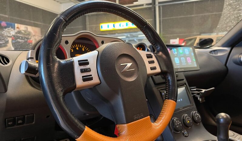 Nissan Øvrige 350Z 3,5 Sport 2d full