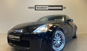 Nissan Øvrige 350Z 3,5 Sport 2d full