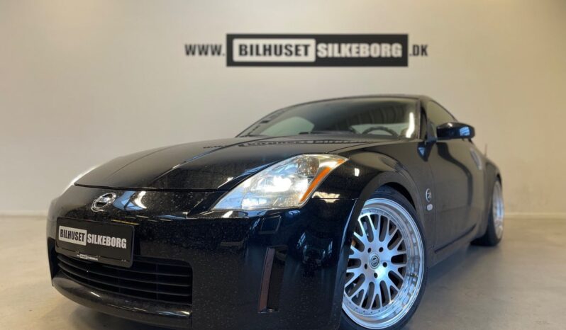 Nissan Øvrige 350Z 3,5 Sport 2d full