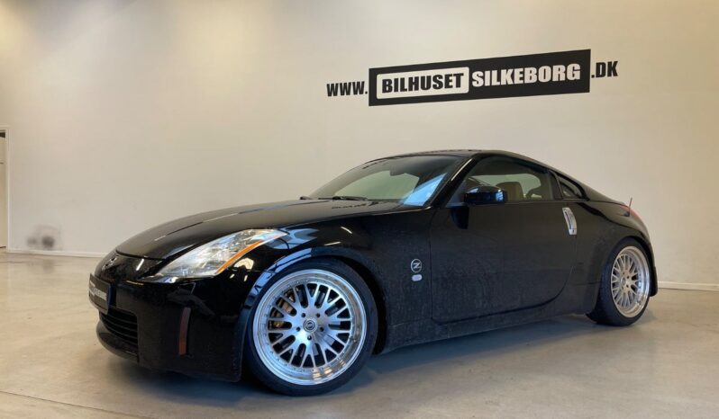 Nissan Øvrige 350Z 3,5 Sport 2d full