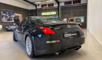 Nissan Øvrige 350Z 3,5 Sport 2d full