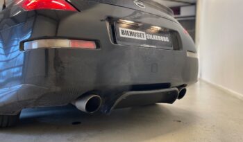 Nissan Øvrige 350Z 3,5 Sport 2d full