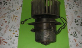 Elektronik Morris Minor