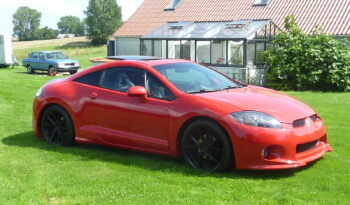 Mitsubishi Eclipse GT 3,8 V6 24V full