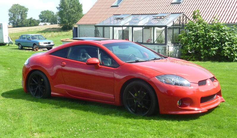Mitsubishi Eclipse GT 3,8 V6 24V full