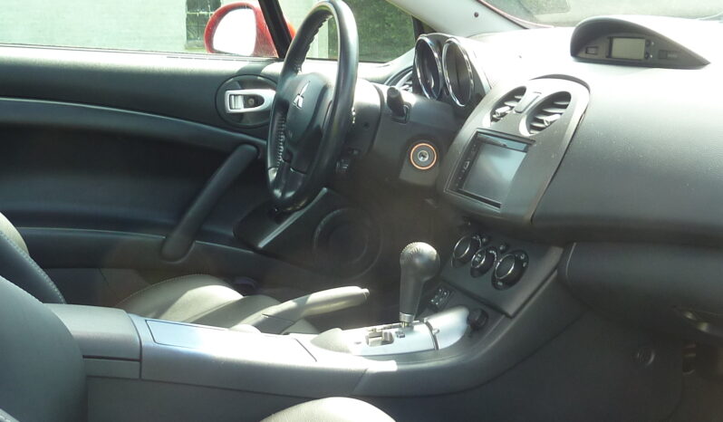 Mitsubishi Eclipse GT 3,8 V6 24V full