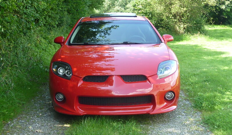 Mitsubishi Eclipse GT 3,8 V6 24V full