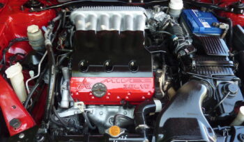 Mitsubishi Eclipse GT 3,8 V6 24V full