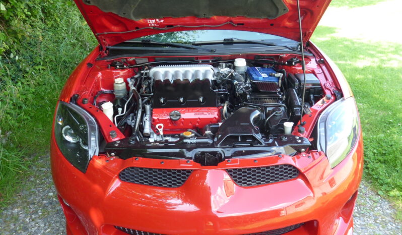 Mitsubishi Eclipse GT 3,8 V6 24V full