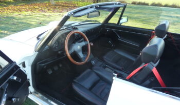 Alfa Romeo Spider S3 2.0 Zender Edition full