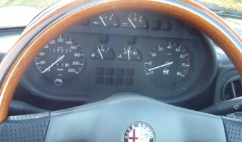 Alfa Romeo Spider S3 2.0 Zender Edition full