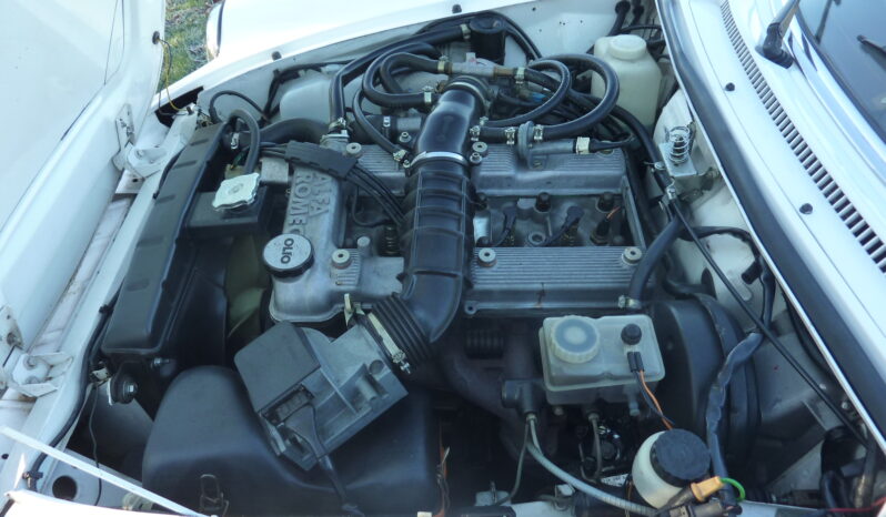 Alfa Romeo Spider S3 2.0 Zender Edition full