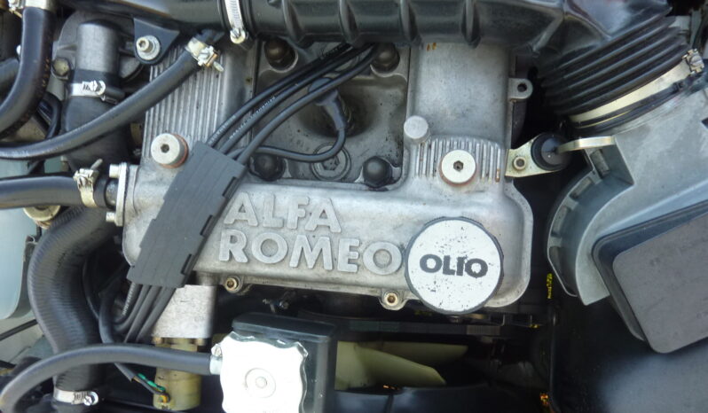 Alfa Romeo Spider S3 2.0 Zender Edition full