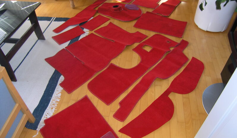 Alfa Romeo Giulia Spider full