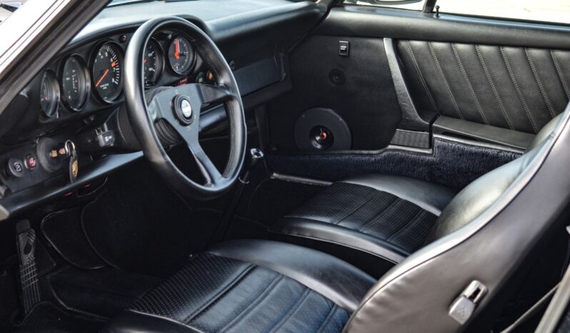 Porsche 911 G-serie 911S full