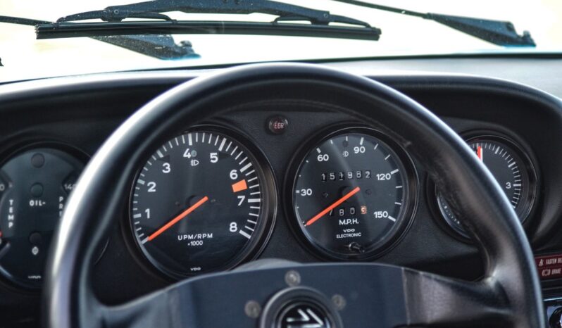 Porsche 911 G-serie 911S full