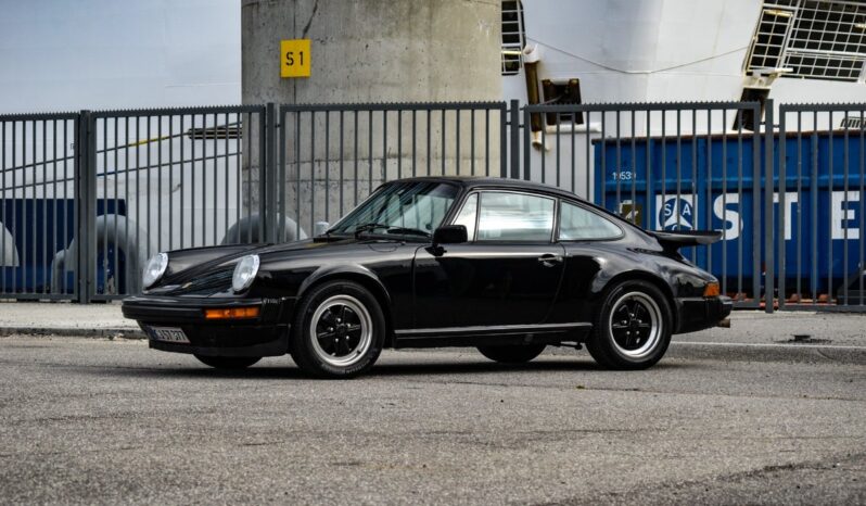 Porsche 911 G-serie 911S full