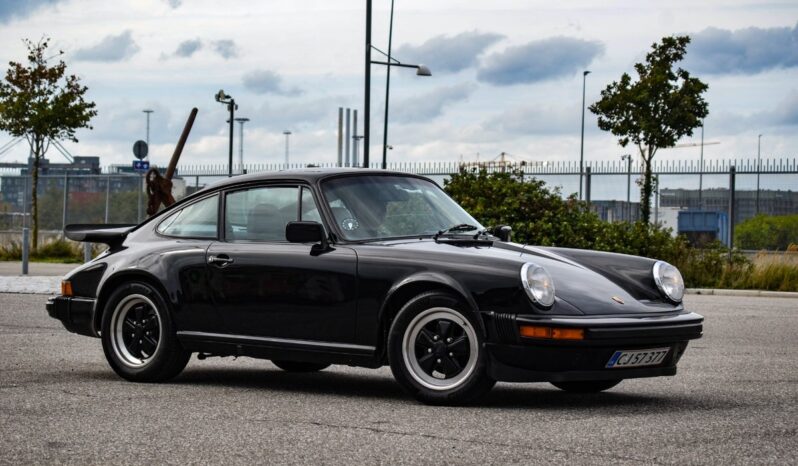 Porsche 911 G-serie 911S full