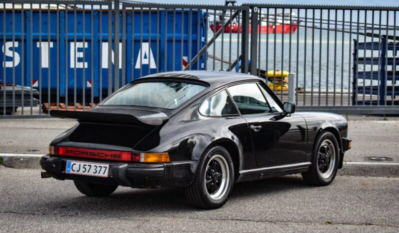 Porsche 911 G-serie 911S full