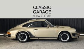 Porsche 911 “G-model” SC Coupe 3.0