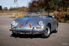 Porsche 356 Roadster Super 90
