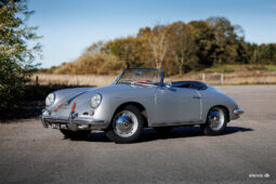 Porsche 356 Roadster Super 90 full