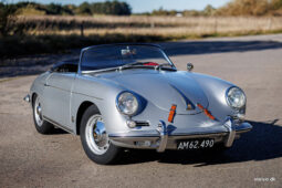 Porsche 356 Roadster Super 90 full