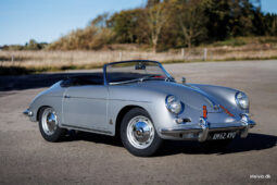 Porsche 356 Roadster Super 90 full