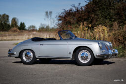 Porsche 356 Roadster Super 90 full